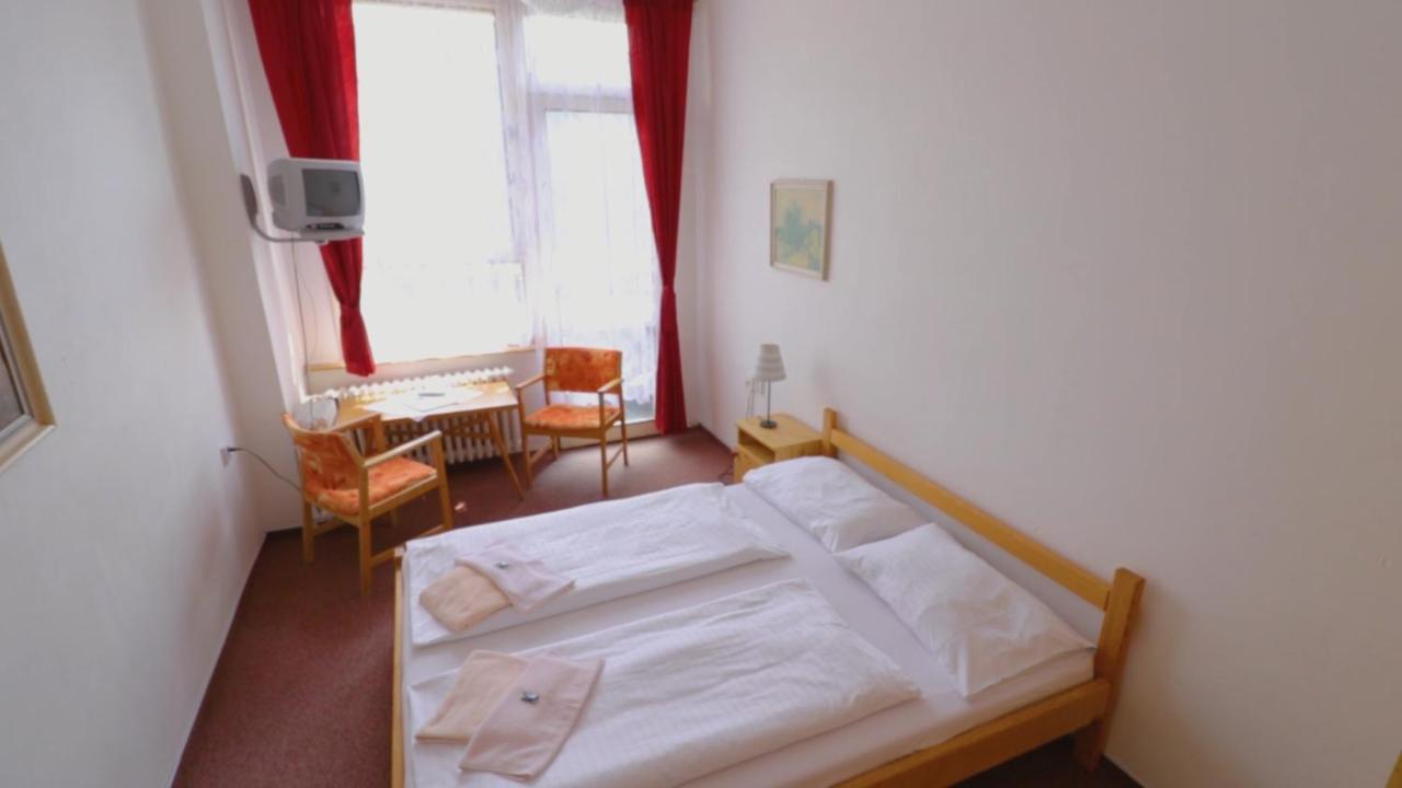 Horsky Hotel Neptun Malá Morávka 외부 사진