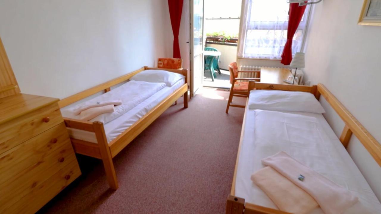 Horsky Hotel Neptun Malá Morávka 외부 사진