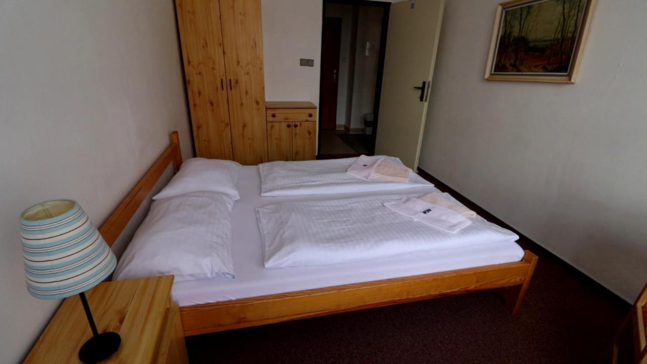 Horsky Hotel Neptun Malá Morávka 외부 사진