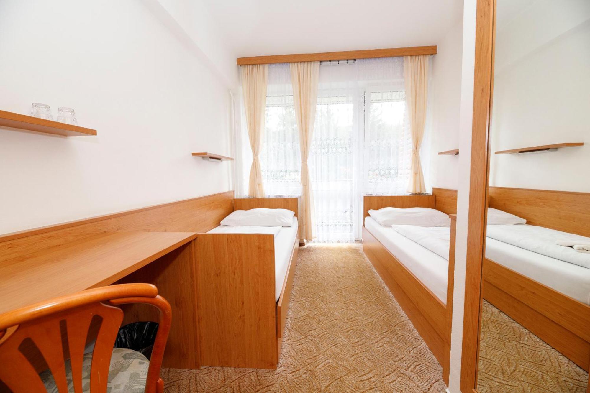 Horsky Hotel Neptun Malá Morávka 외부 사진
