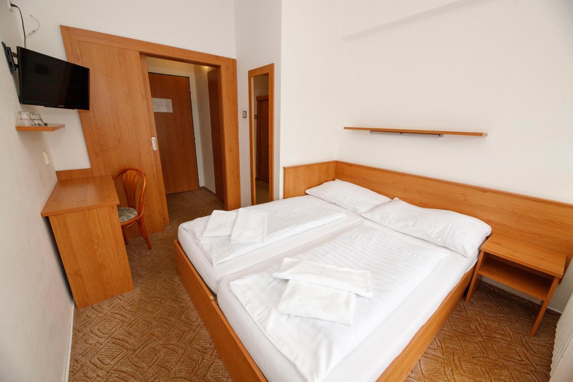 Horsky Hotel Neptun Malá Morávka 외부 사진