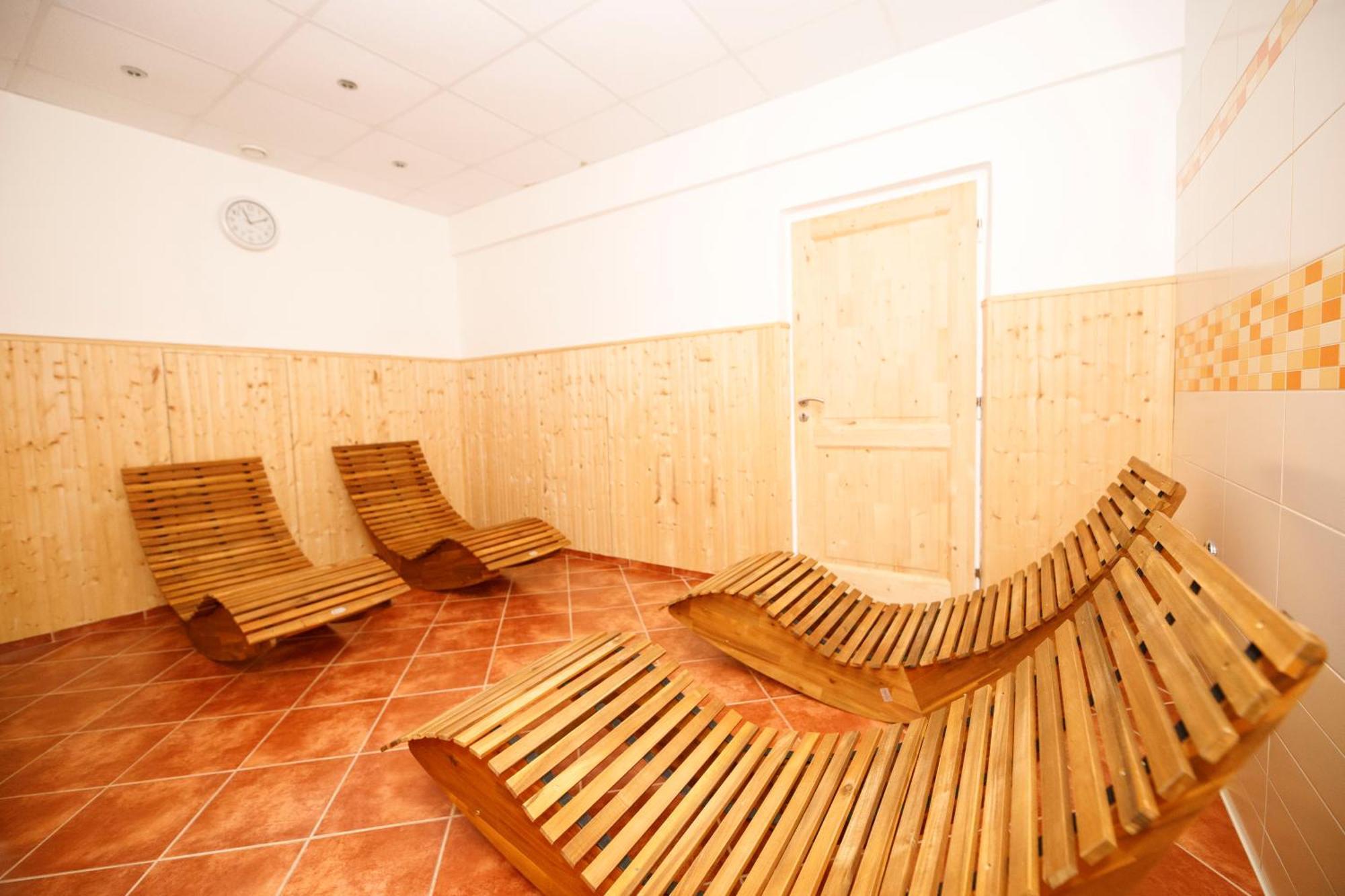 Horsky Hotel Neptun Malá Morávka 외부 사진