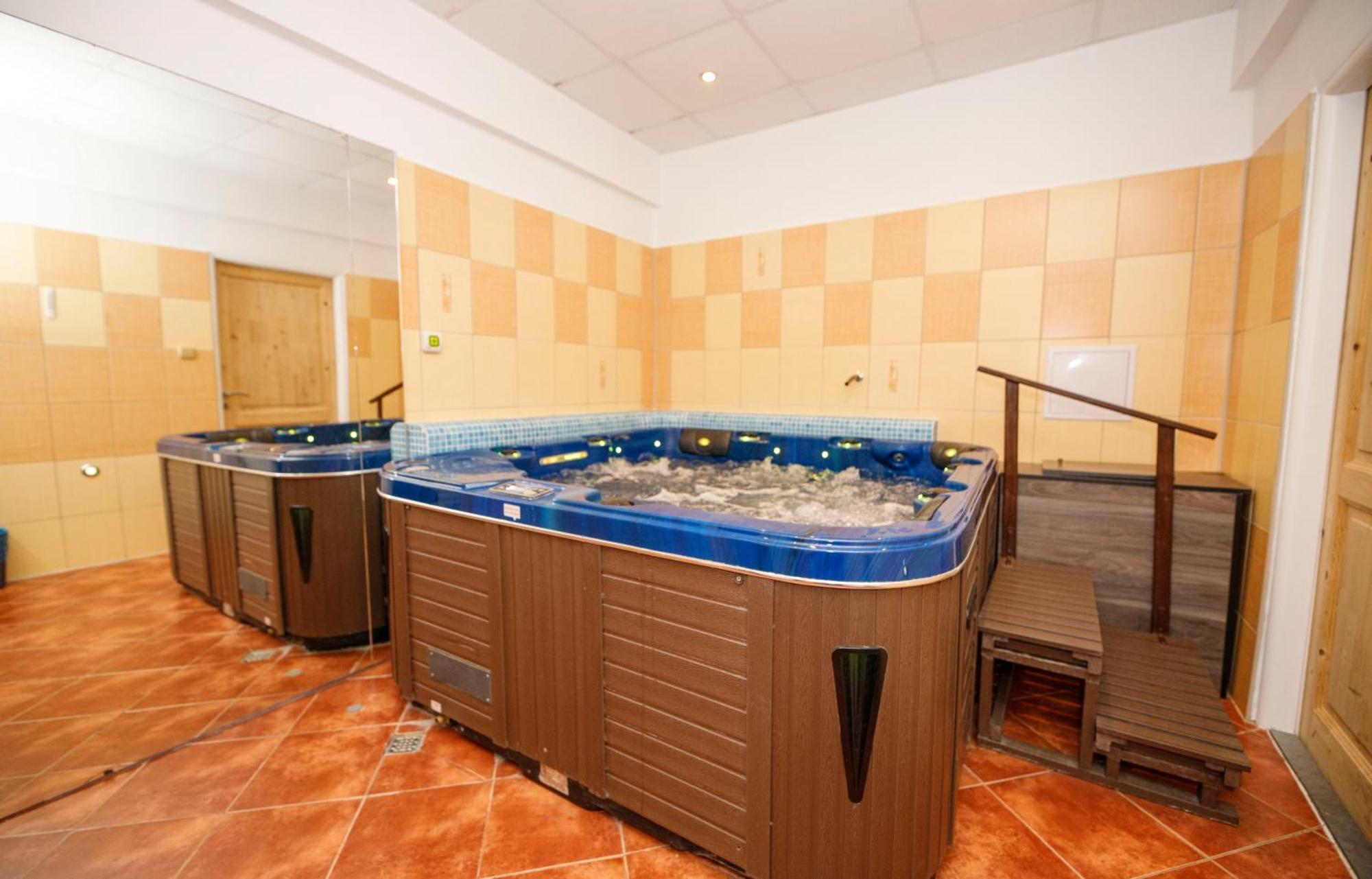 Horsky Hotel Neptun Malá Morávka 외부 사진