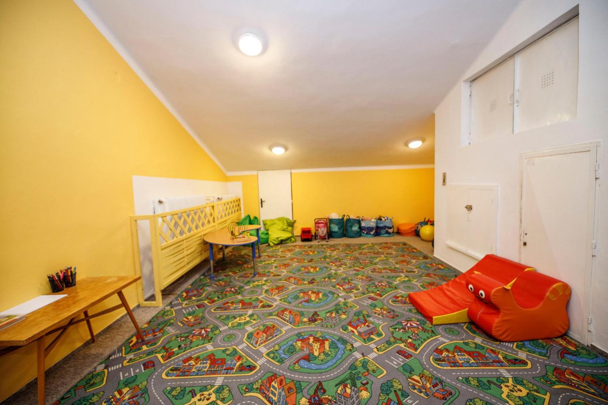 Horsky Hotel Neptun Malá Morávka 외부 사진