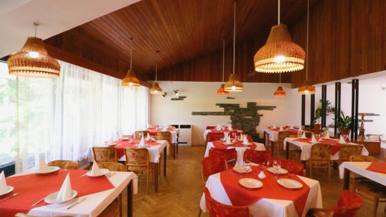 Horsky Hotel Neptun Malá Morávka 외부 사진