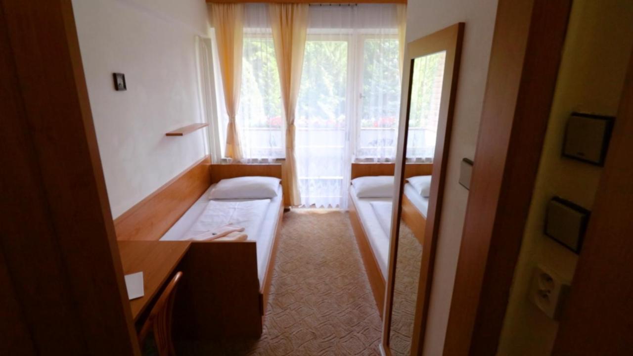 Horsky Hotel Neptun Malá Morávka 외부 사진