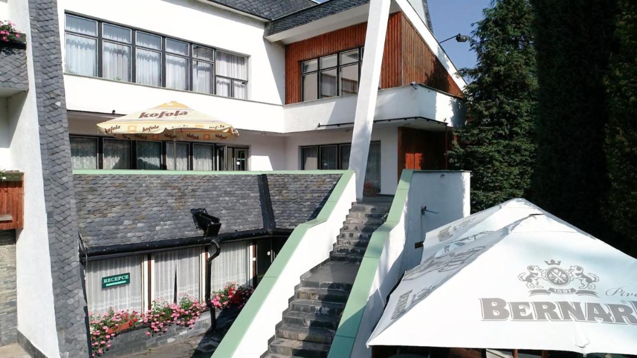 Horsky Hotel Neptun Malá Morávka 외부 사진