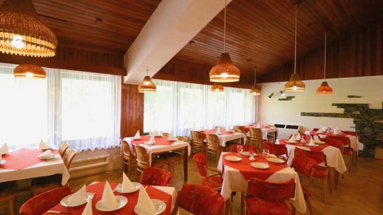 Horsky Hotel Neptun Malá Morávka 외부 사진