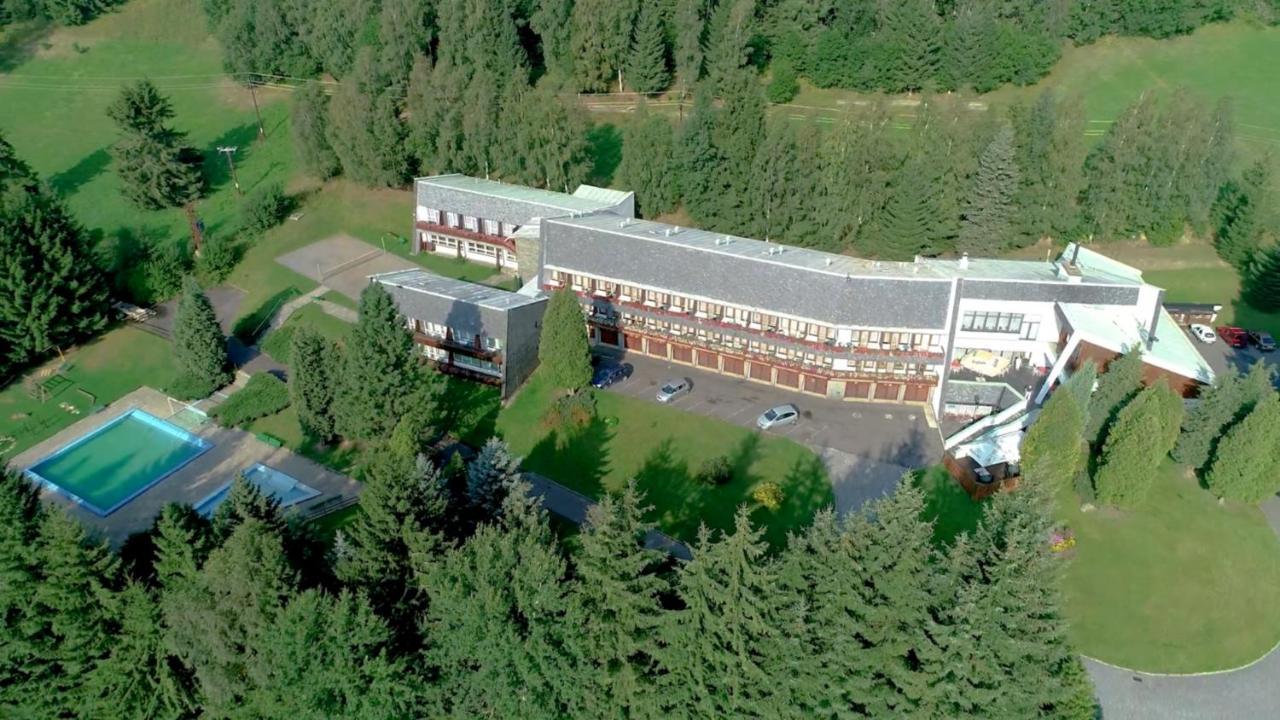 Horsky Hotel Neptun Malá Morávka 외부 사진