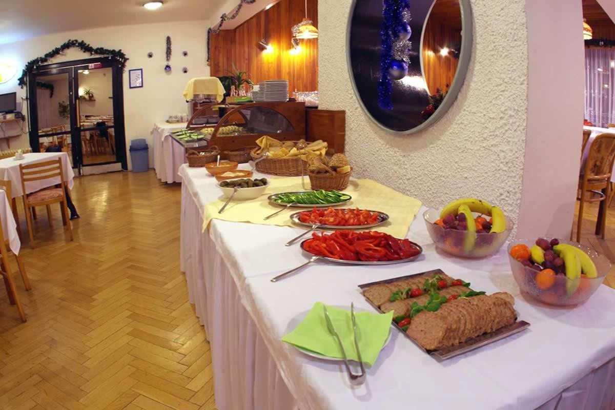 Horsky Hotel Neptun Malá Morávka 외부 사진