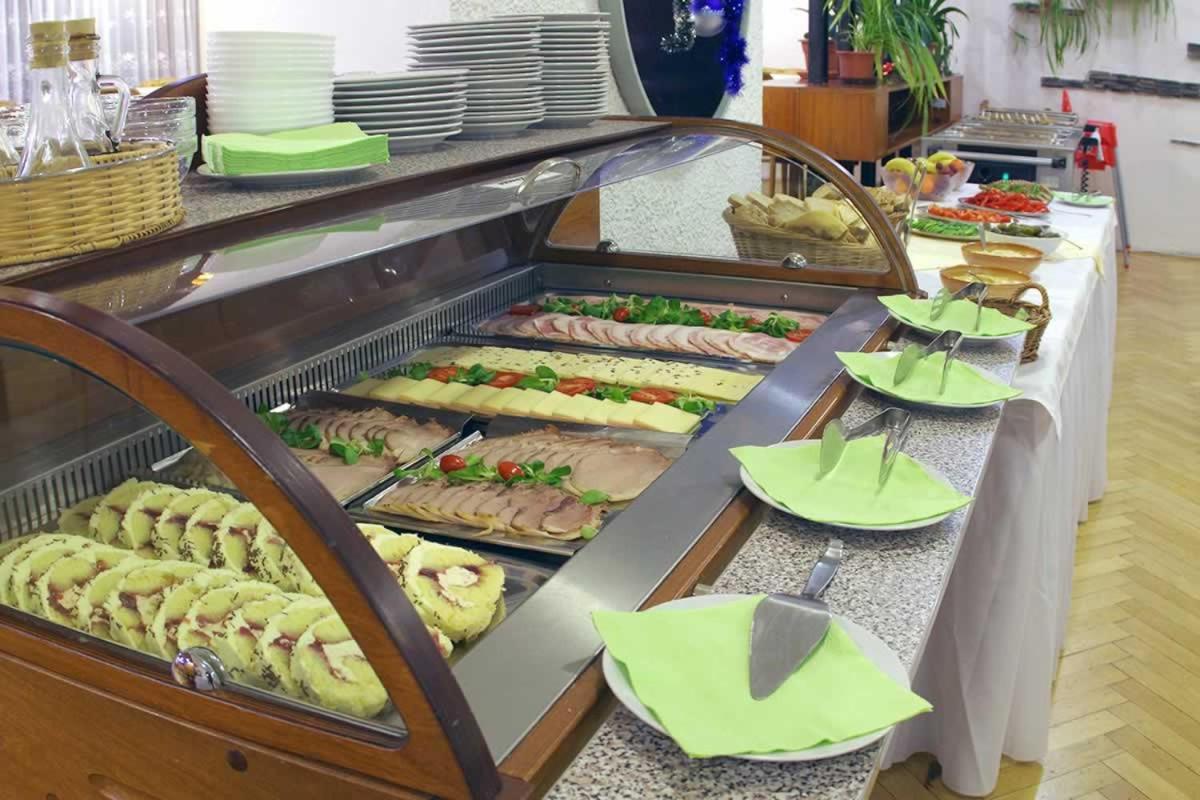Horsky Hotel Neptun Malá Morávka 외부 사진