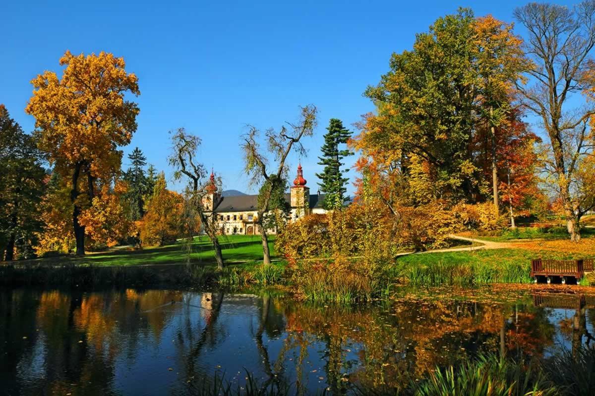 Horsky Hotel Neptun Malá Morávka 외부 사진