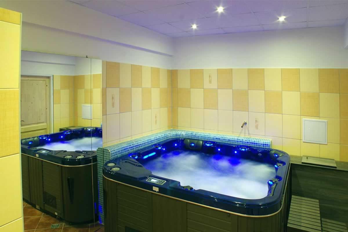 Horsky Hotel Neptun Malá Morávka 외부 사진