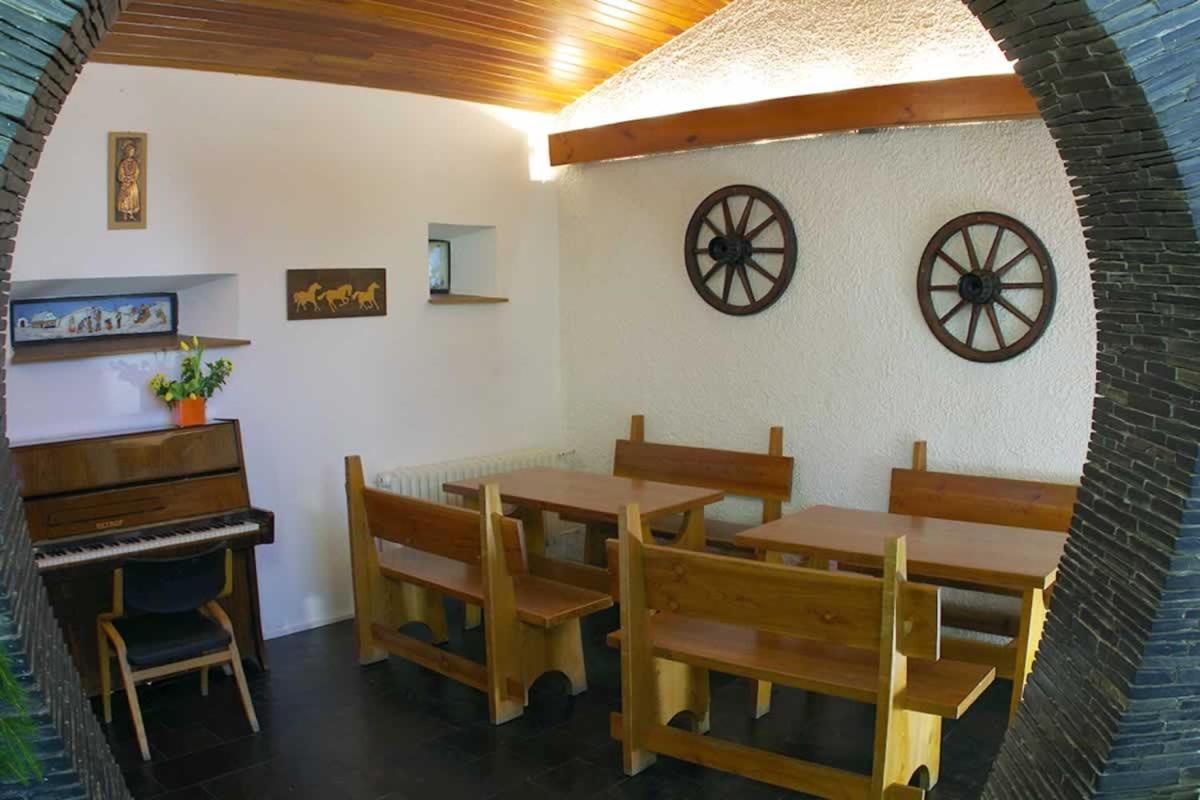 Horsky Hotel Neptun Malá Morávka 외부 사진