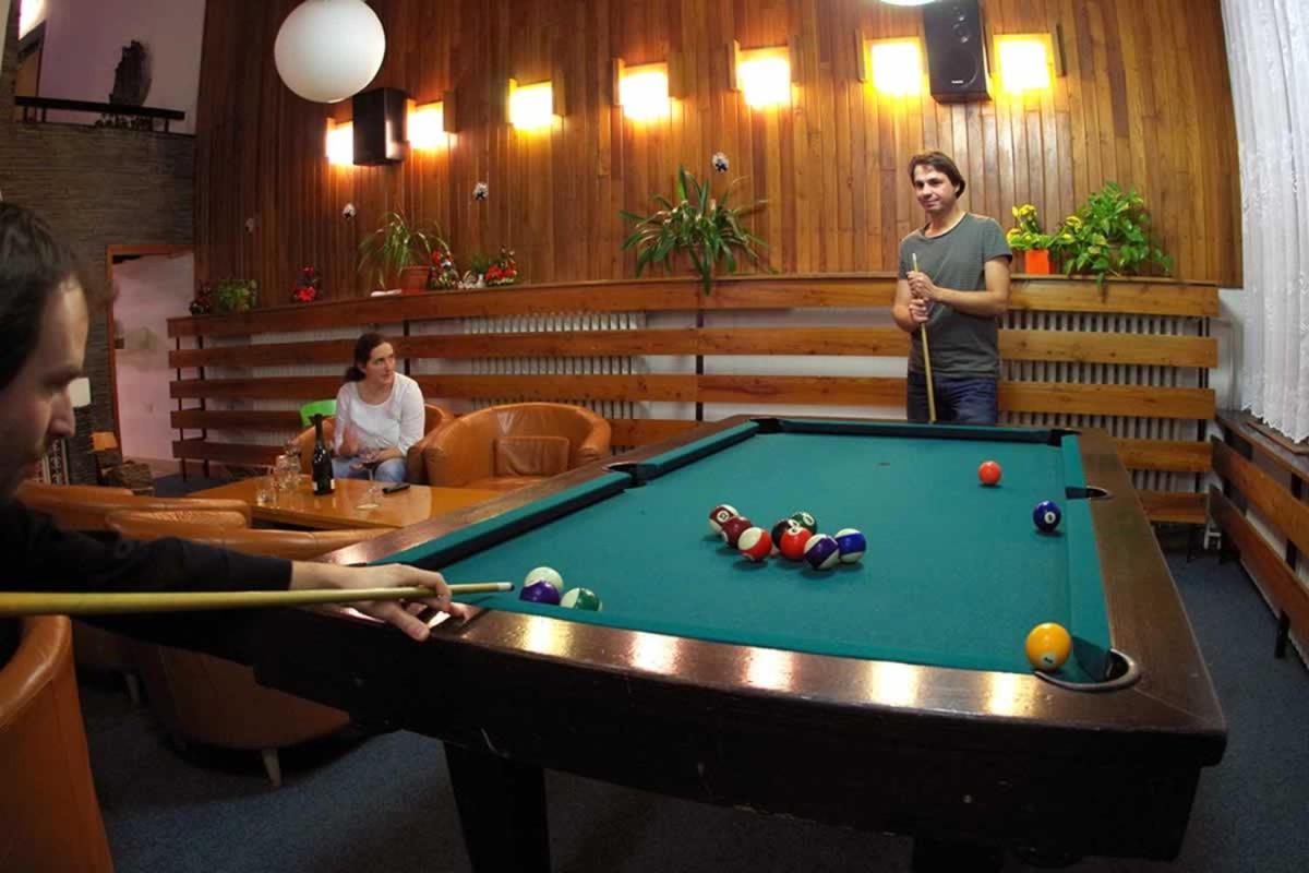 Horsky Hotel Neptun Malá Morávka 외부 사진